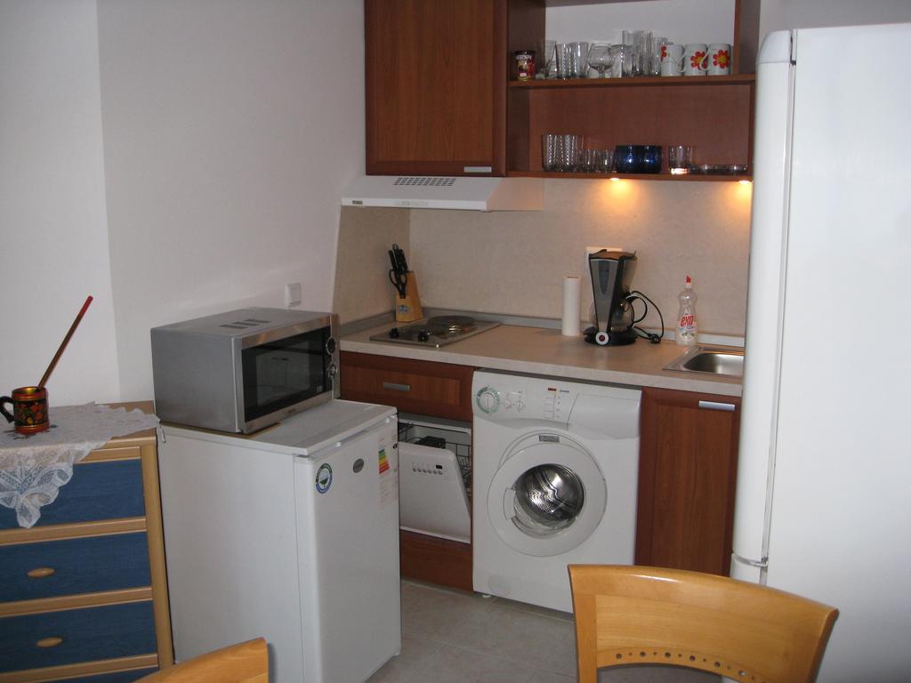 Elias Apartment Zlate písky Exteriér fotografie